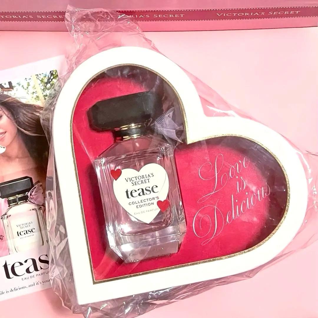 限定♡【新品・訳あり】ヴィクトリアシークレット 香水／·オードパルファム