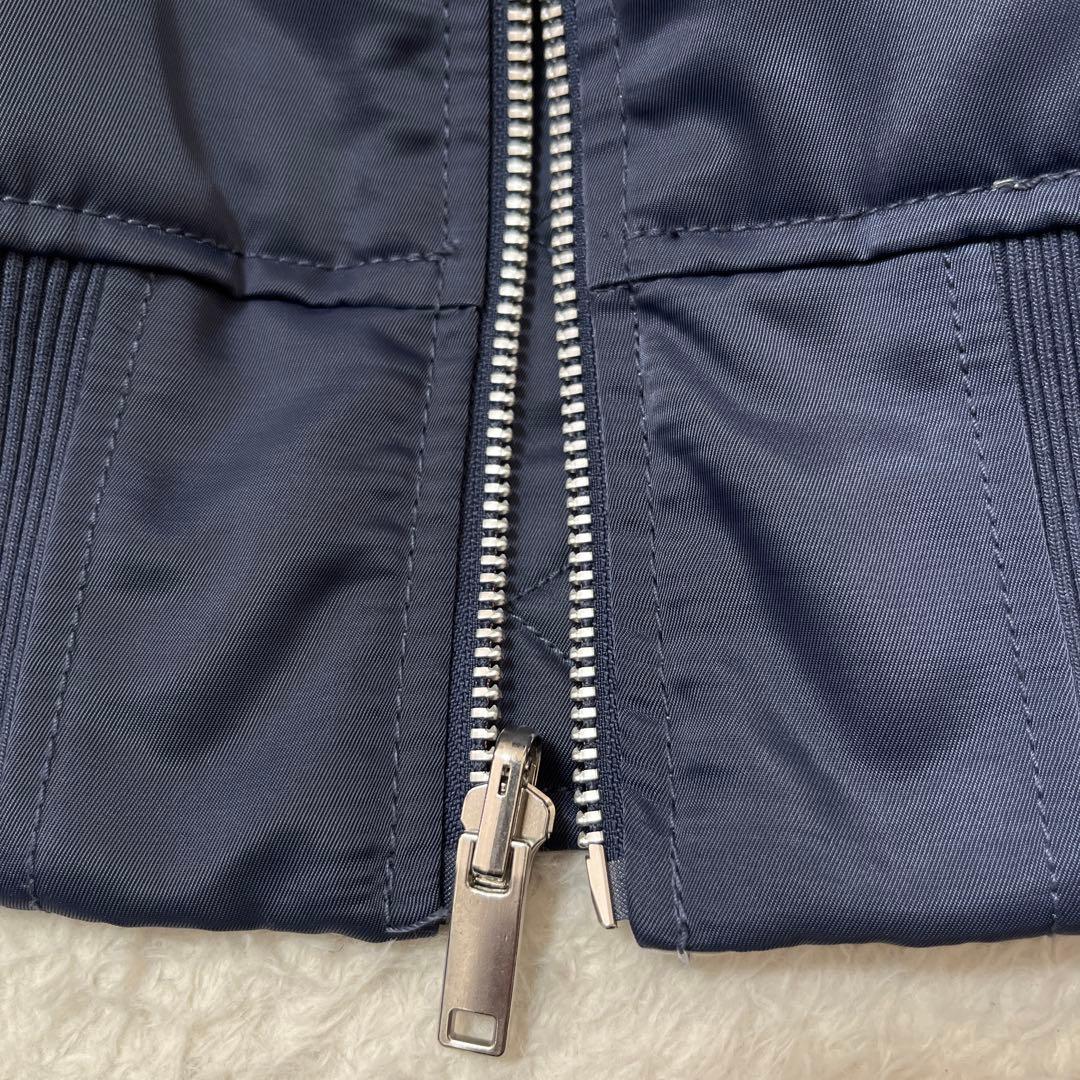 NIKE⭐︎メンズM ナイキ フライトジャケット MA-1 リバーシブル