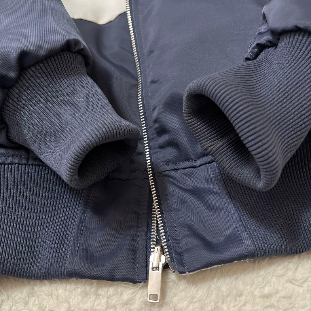 NIKE⭐︎メンズM ナイキ フライトジャケット MA-1 リバーシブル