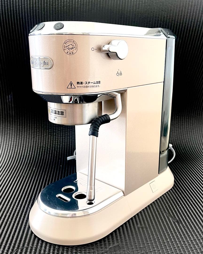 De’Longhi デディカ アルテ EC885J (DEDICA ARTE) デロンギ デディカ アルテ EC885J-BG [ベージュ] 価格比較 - 価格.com