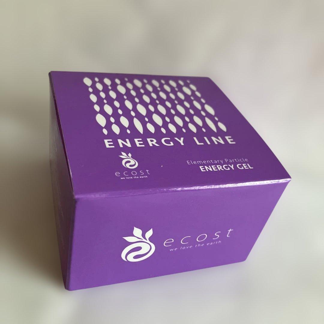 フェイスジェル・ゲル ecost ENERGY GEL ENERGY LINE