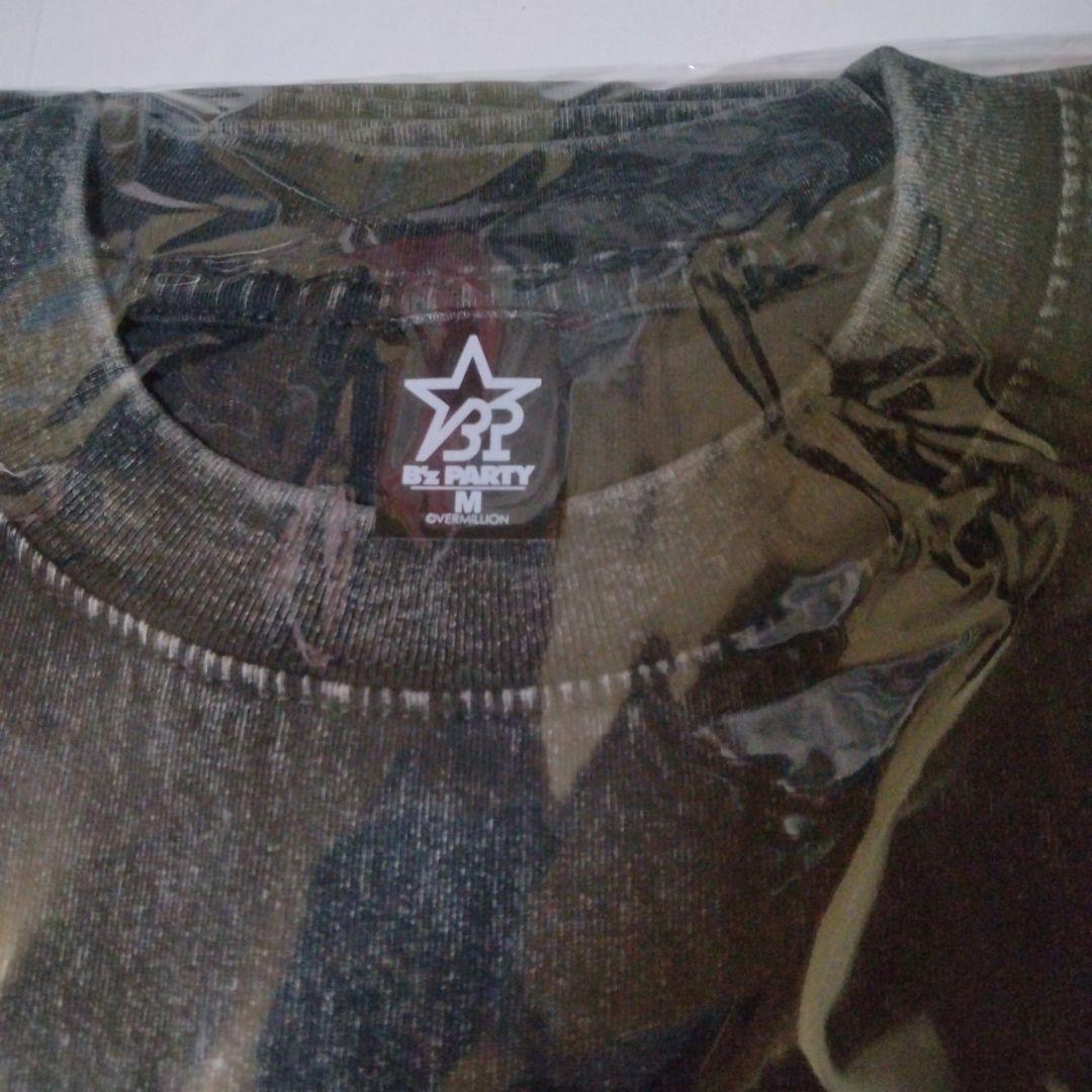 B'z LIVE-GYM2025 -FYOP-　限定Tシャツ（M）