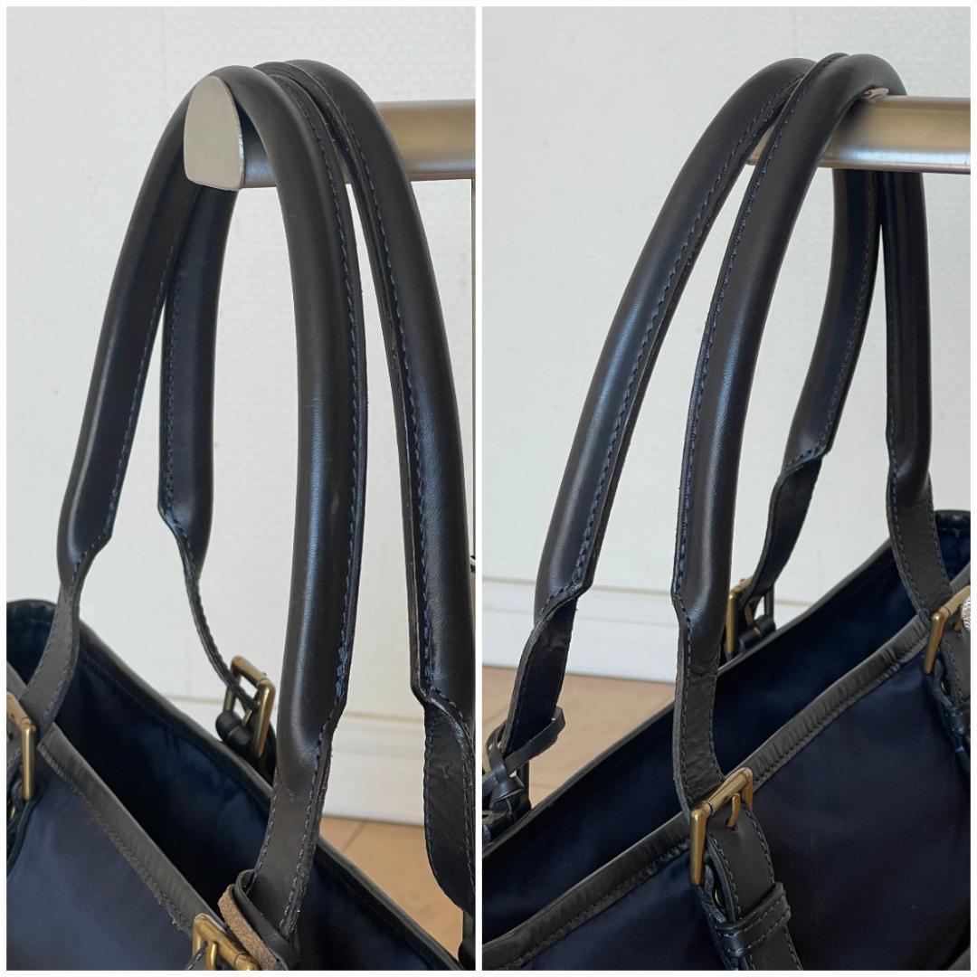 極美品・定価85,800円】バーニーズニューヨーク別注 フェリージ 17-75