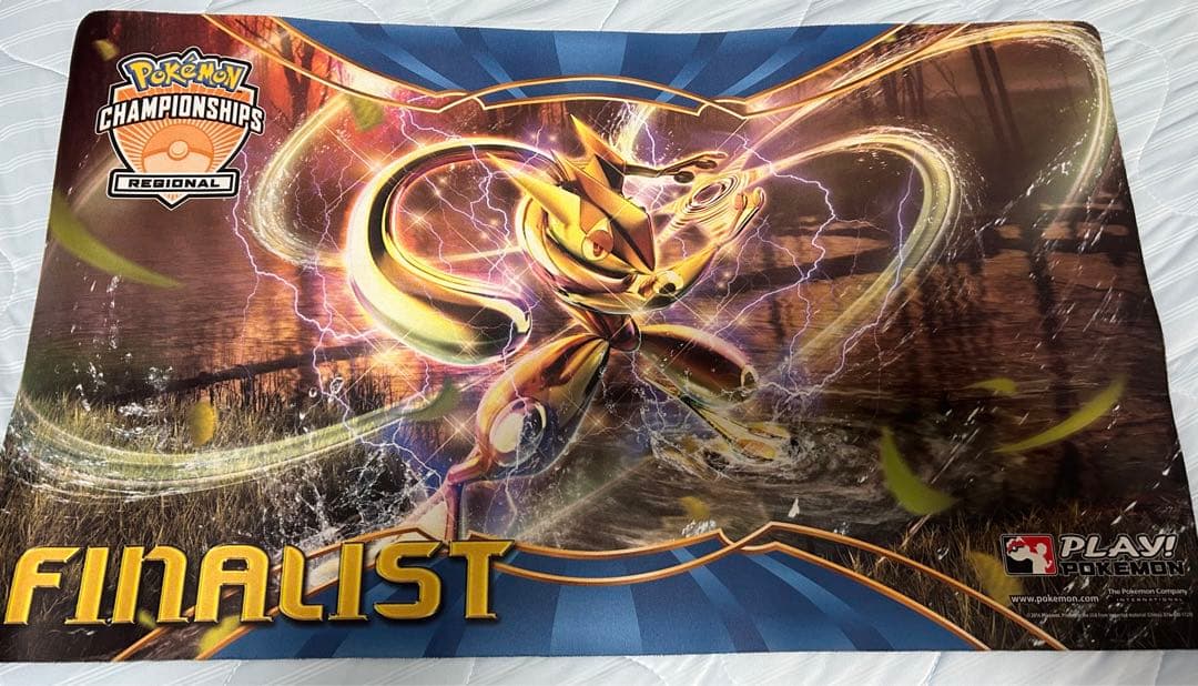 ゲッコウガ プレイマット 海外 - メルカリ