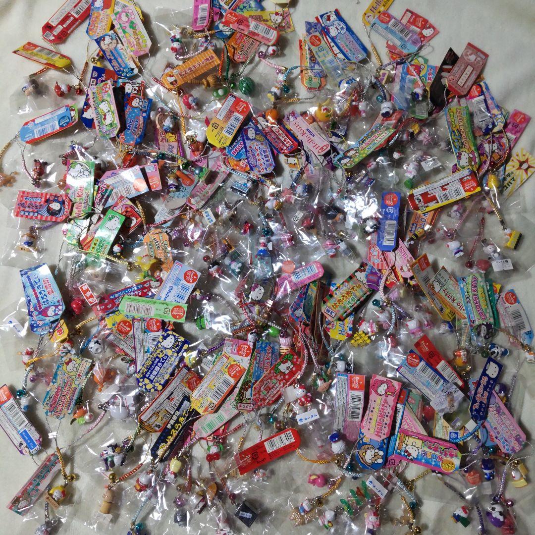 ハローキティ　ご当地　根付けストラップ　201個☆都道府県　限定　サンリオ