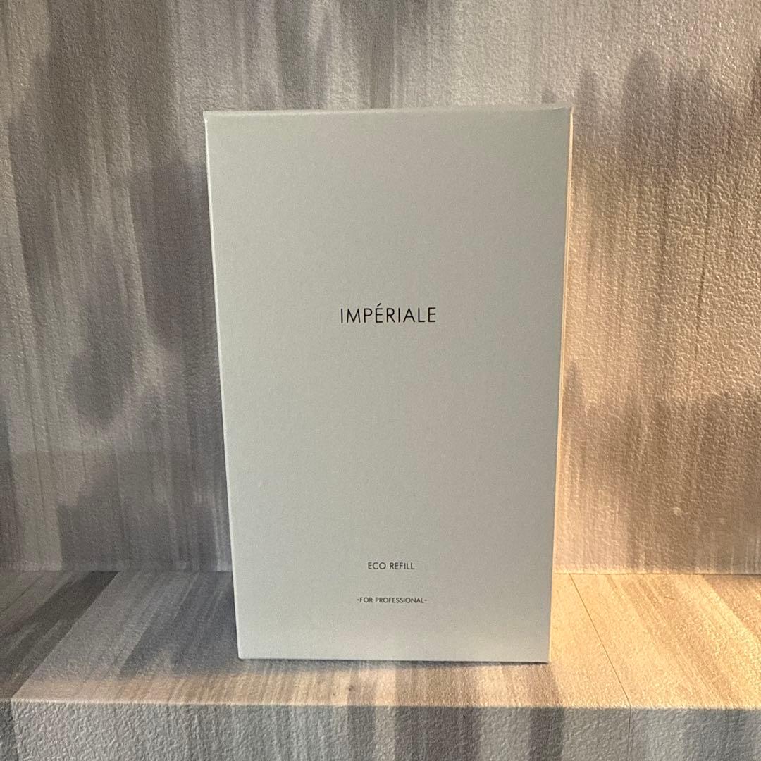 アンペリアル化粧水　レフィル　400g 新品