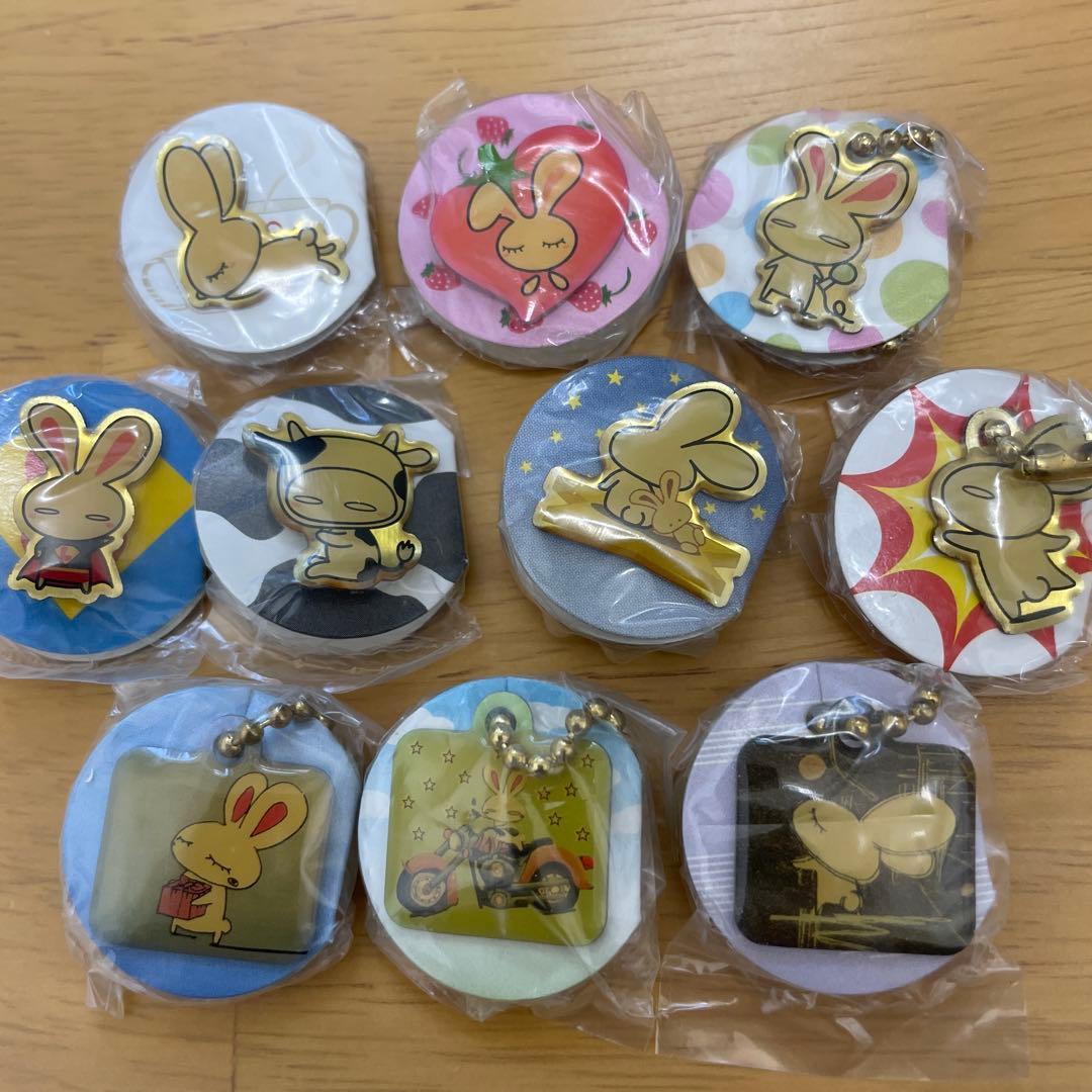 大塚愛　LOVEコレ　LOVE JAM スタイル　10種コンプ