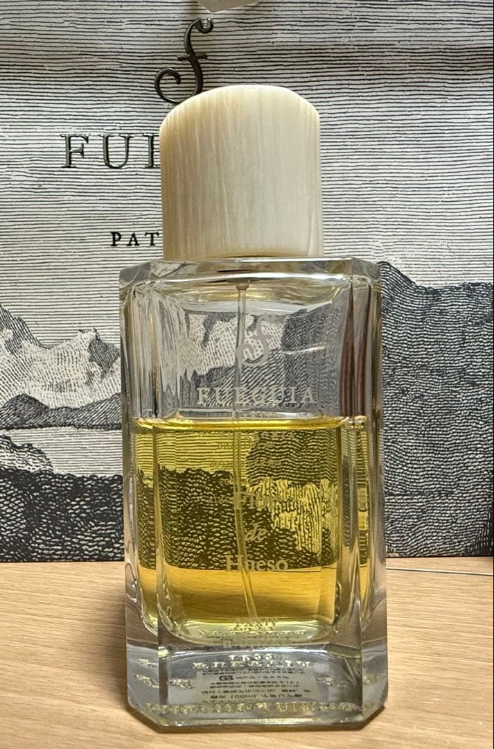 フエギア フロールデウエソ 1-24 100ml サイン入り