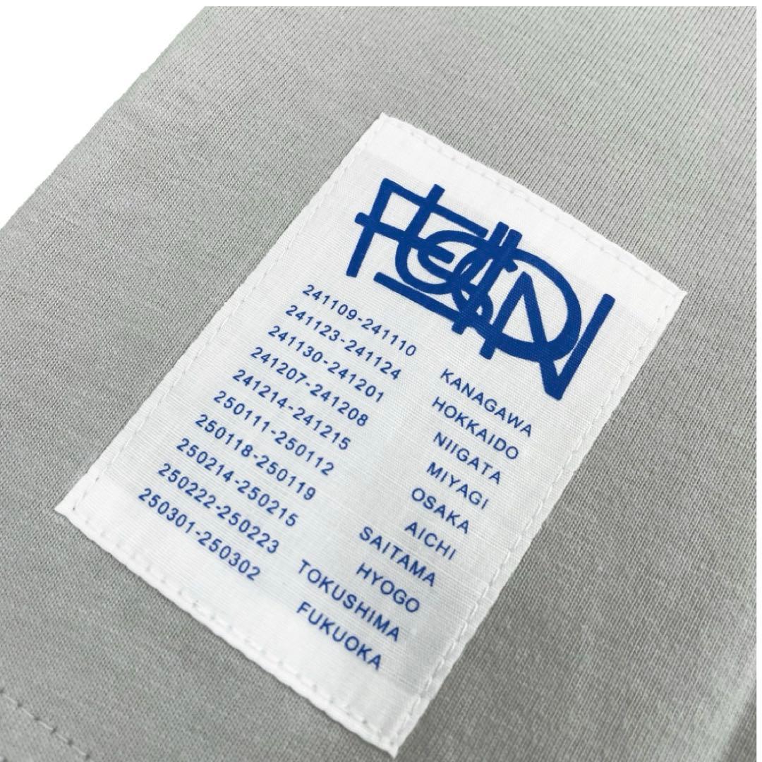 Vaundy バウンディ FUSION フュージョンLIVE Tシャツ - メルカリ