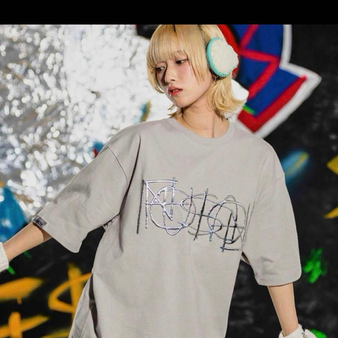 Vaundy バウンディ FUSION フュージョンLIVE Tシャツ - メルカリ