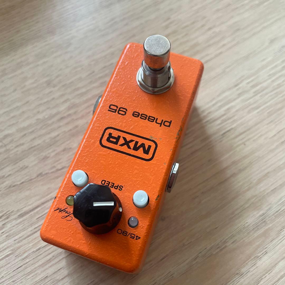 MXR phase 95 フェイザー - メルカリ