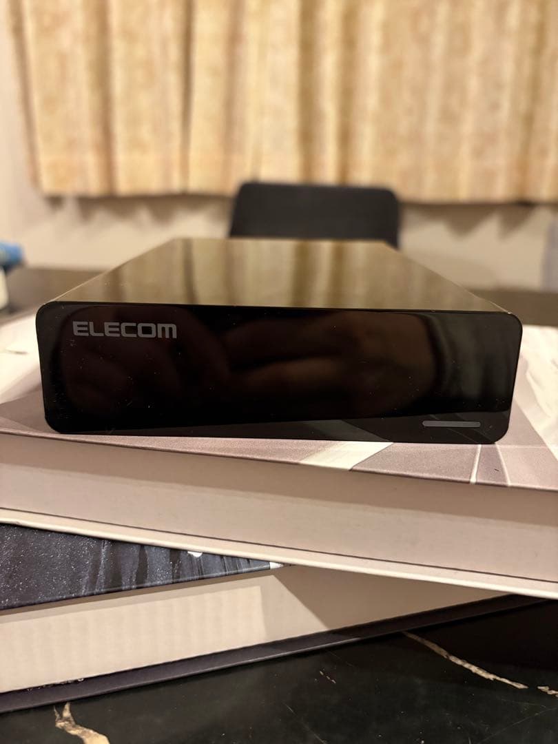 イタグレくーちゃん♪ELECOM ELD-FTV040UBK