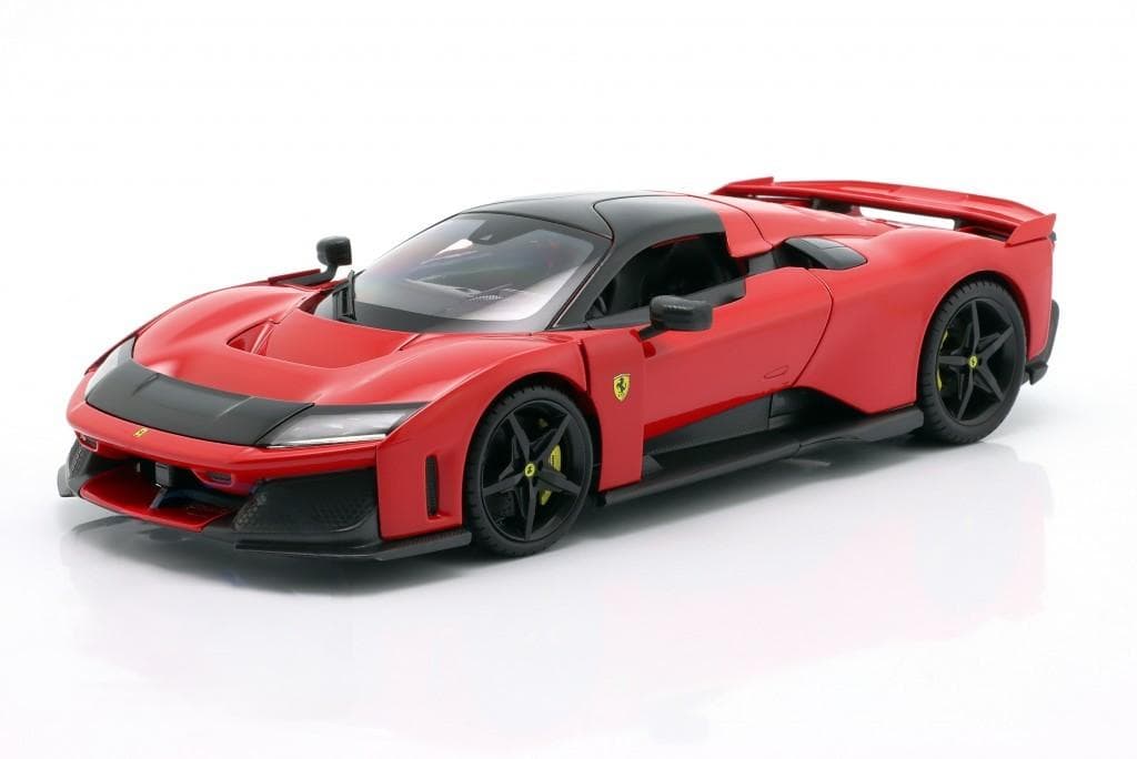1/18 フェラーリ F80 レッド