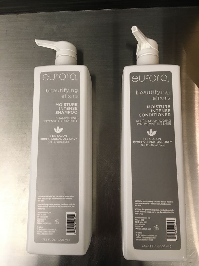 イタリアン ユフォラ　モイスチャーインテンスシャンプー1リットル