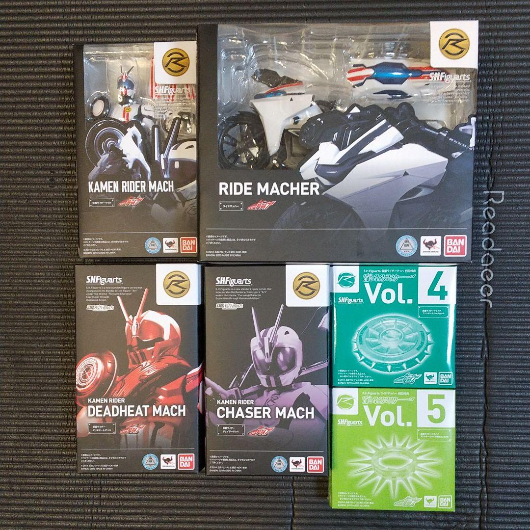 新品未使用 仮面ライダードライブ