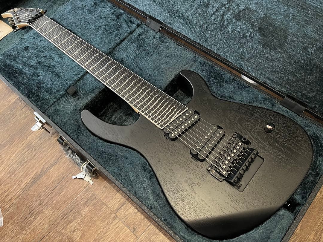 【8弦】Caparison Apple Horn 8 2022