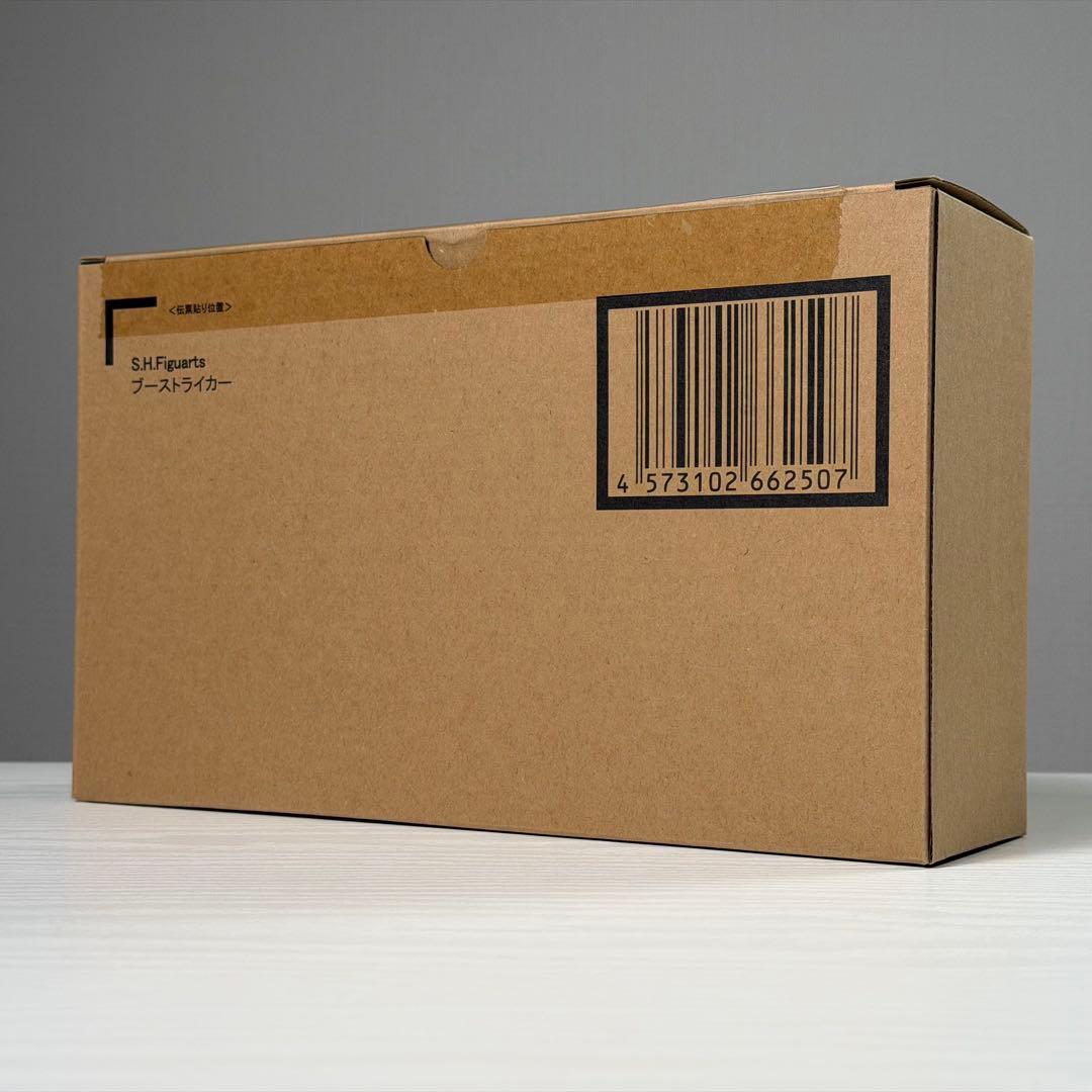 S.H.Figuarts ブーストライカー