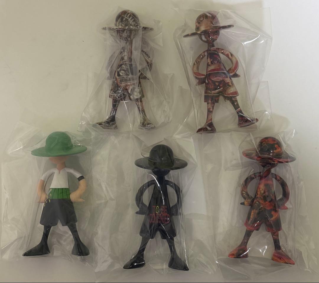 ワンピース　冒険の記憶