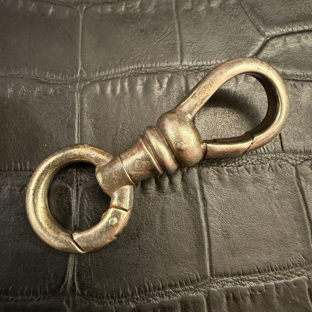 Consigliere New authentic key clipキークリップ