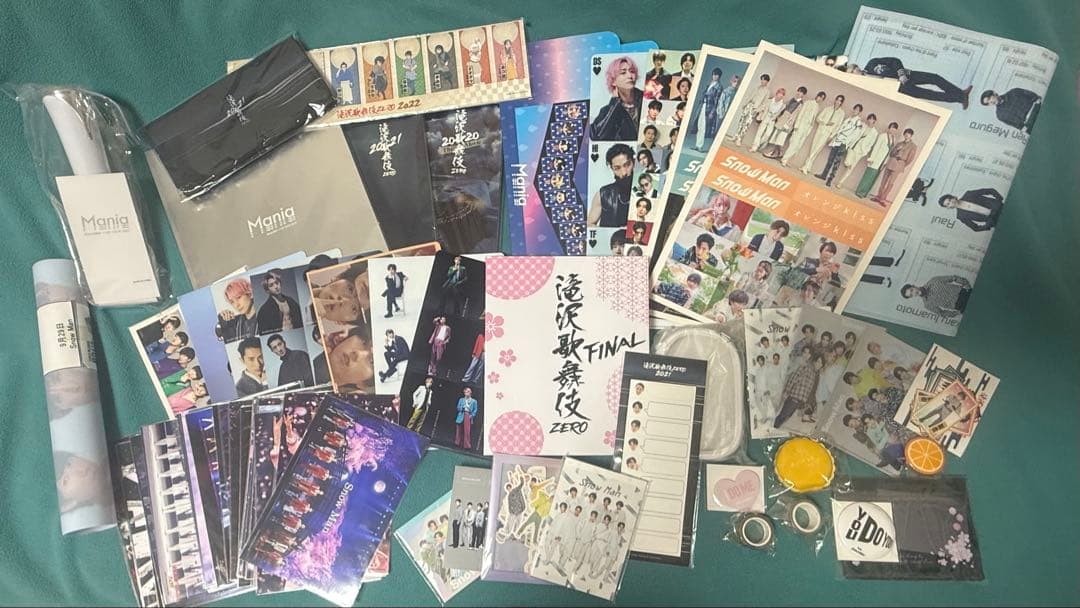 Snow Man グッズまとめ売り - メルカリ