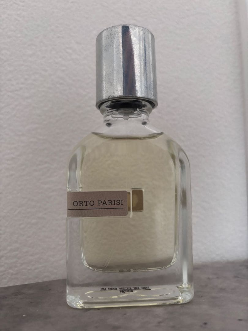 ORTO PARISI 香水 クリアボトル
