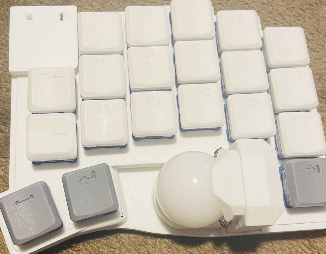 robaロープロファイル中古再販売42keys現状渡し