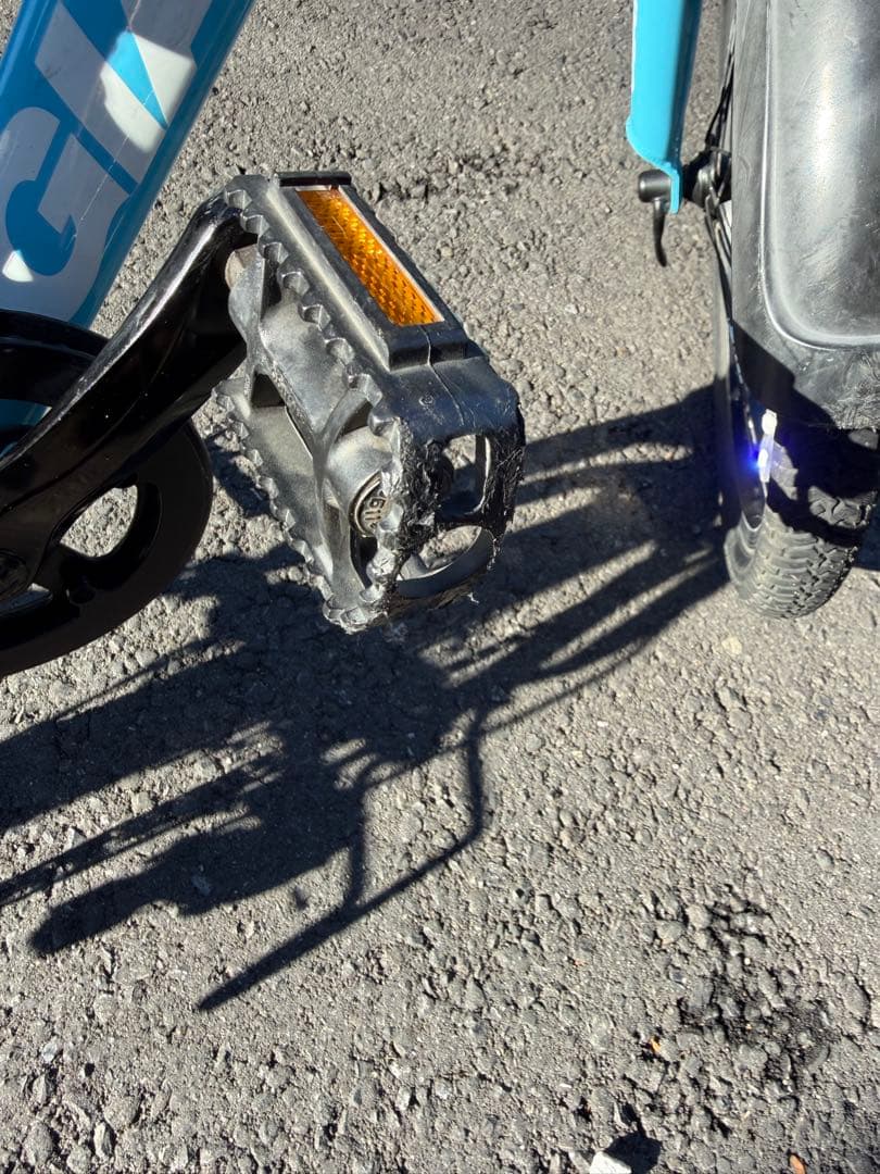 GIANT Snap 子供用自転車 20インチ 横浜市 引き渡し - GIANT. SNAP