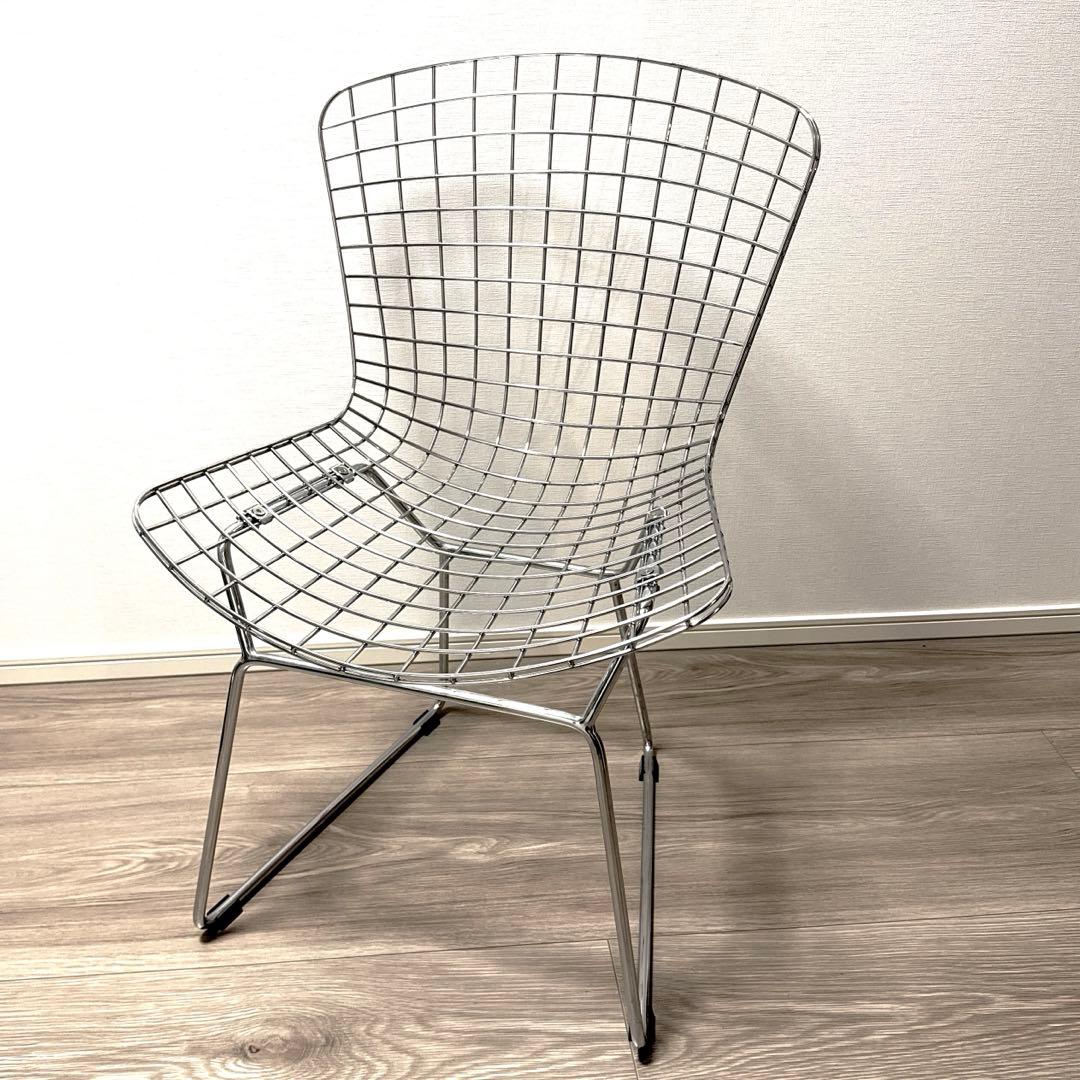 ハリー・ベルトイア ワイヤーチェア リプロダクト
