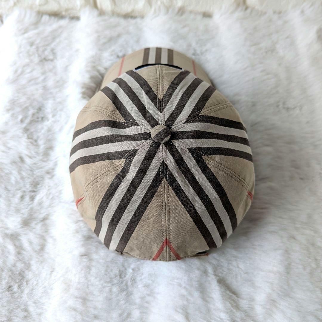 バーバリー ベースボールキャップ TB モノグラムモチーフ S ♢なお