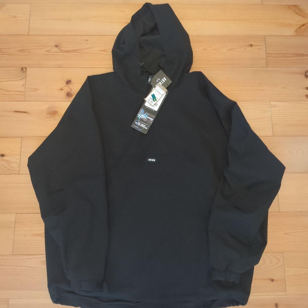 ANTHEM 　ウェア XL ブラック 新品未使用