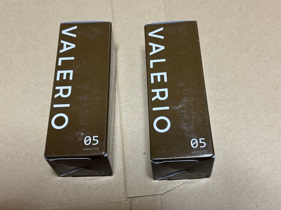 VALERIO UNISUTTO 2本セット