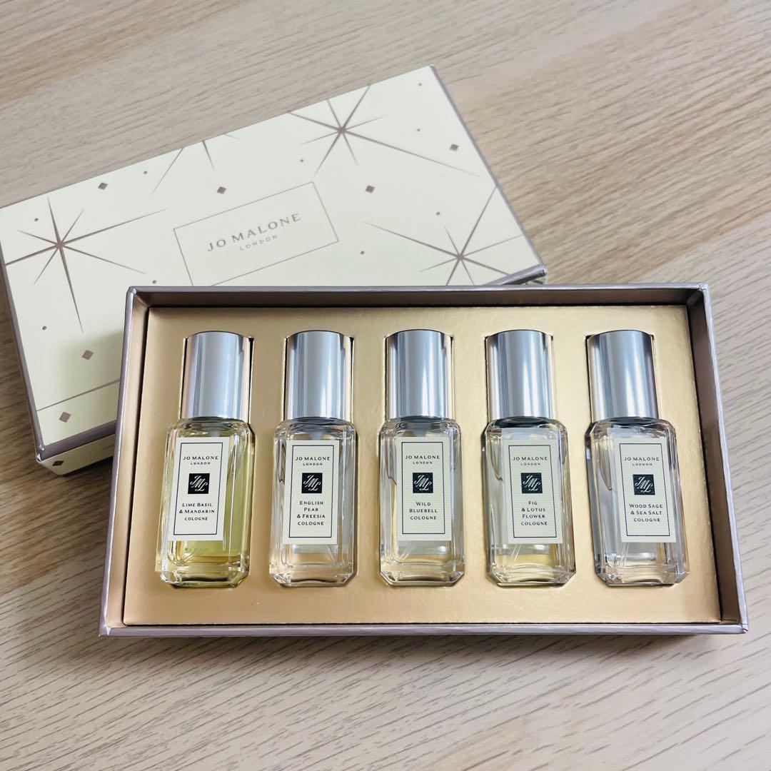 【Jo MALONE LONDON】コロンコレクション/5本セット