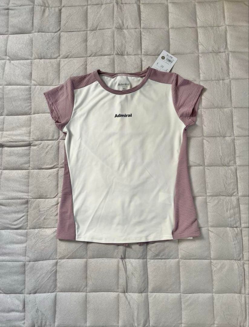 新品　Admiral トップス　Ｍ