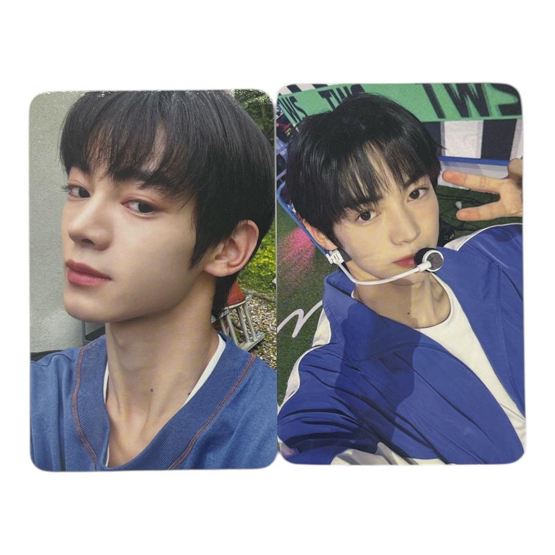 TWS SUMMER BEAT! popup ハンジン トレカ ラキドロ - メルカリ