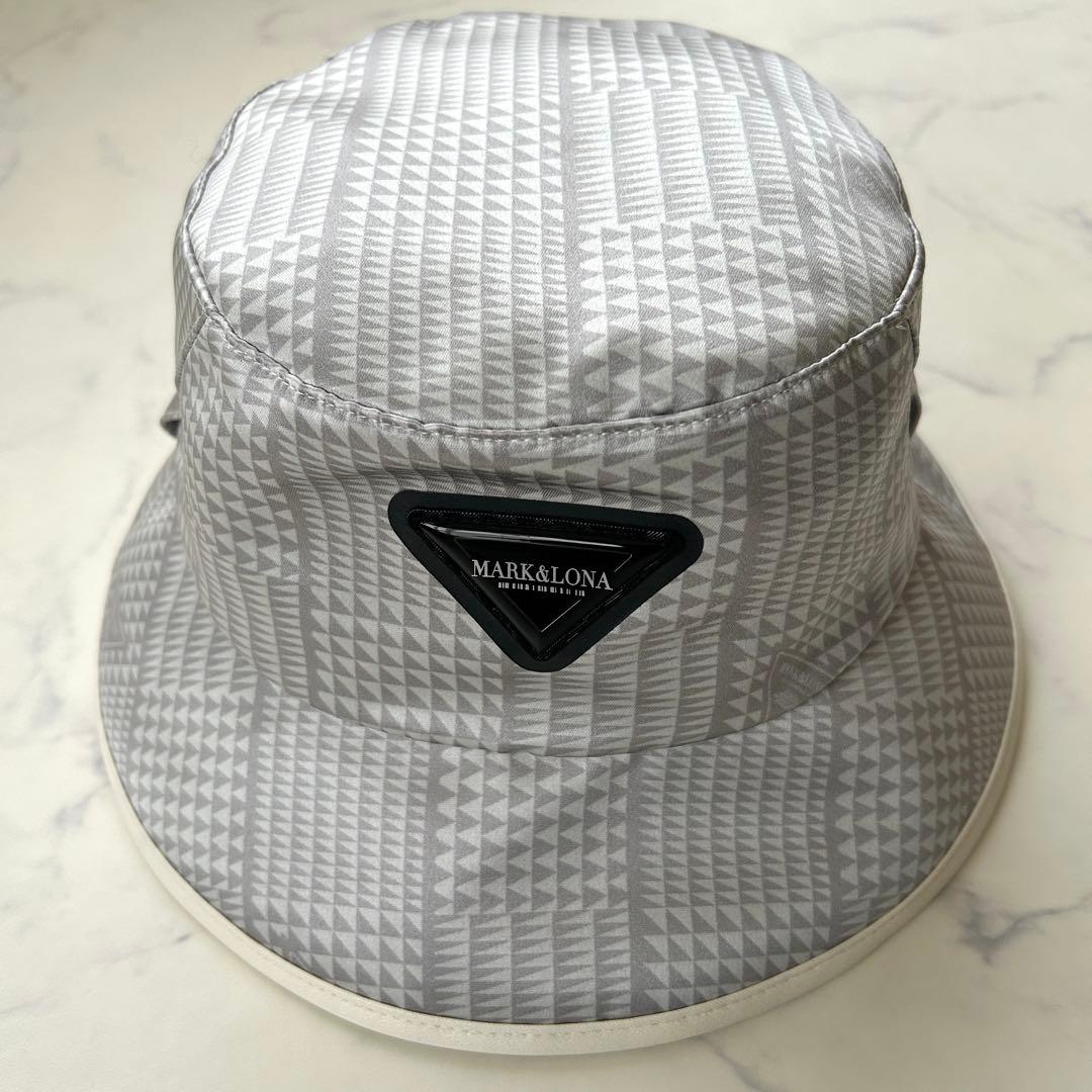 マークアンドロナ 2025年モデル バケットハット 総柄 ロゴ Yahoo!オークション -「マークアンドロナ ハット」の落札相場・落札価格