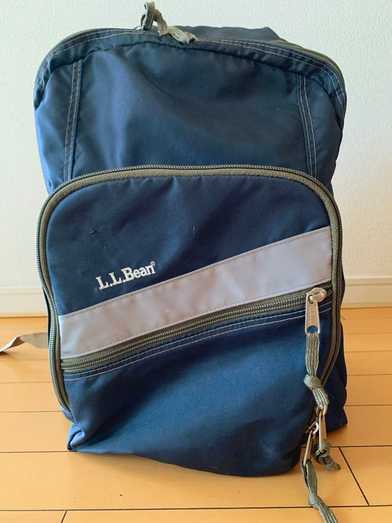 90s L.L.bean LLビーン デラックス ブックパック 32L - メルカリ