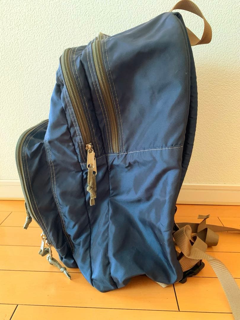 90s L.L.bean LLビーン デラックス ブックパック 32L - メルカリ