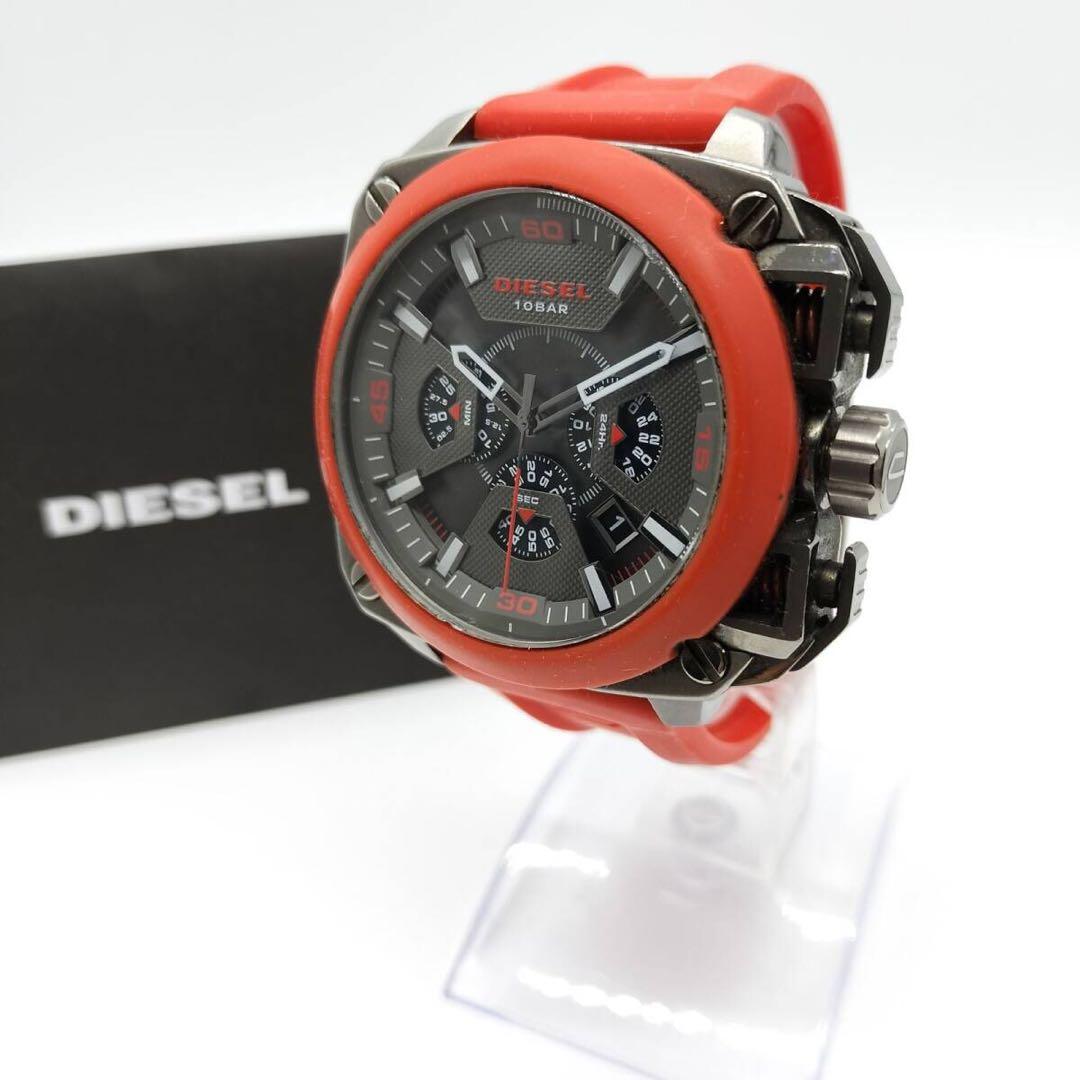 DIESEL ディーゼル　時計