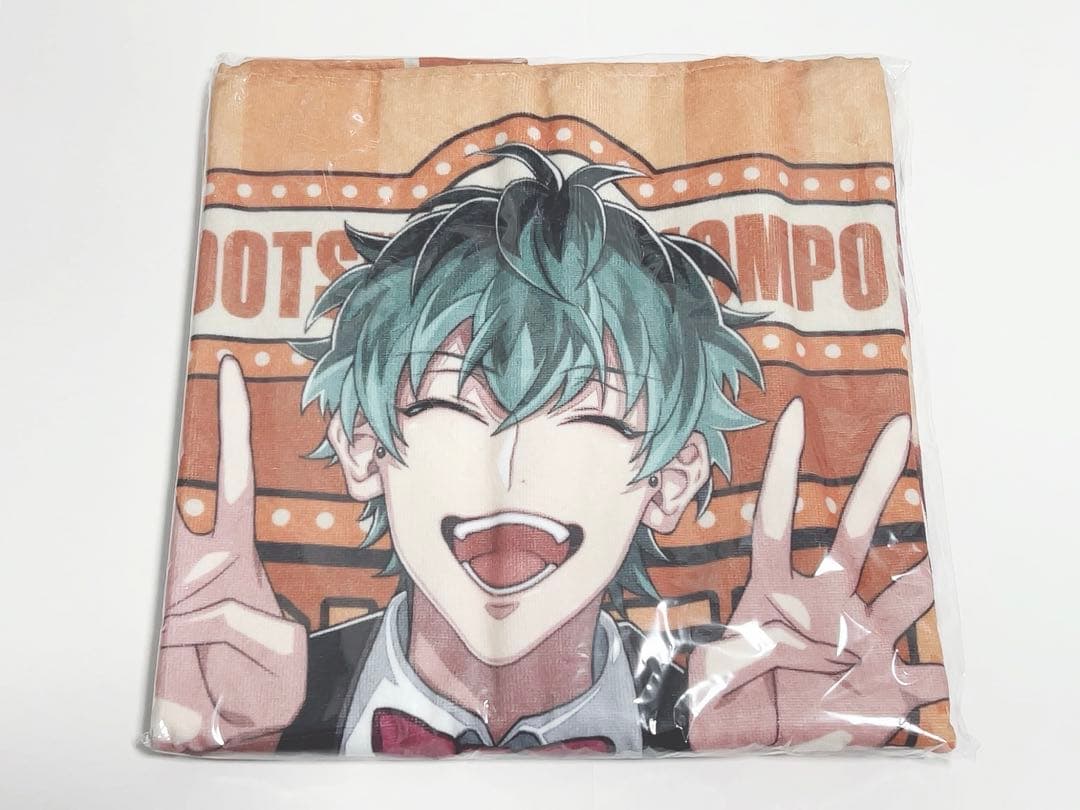 ヒプマイFlava2 簓 ビッグタオル ビッグタオル／山田 一郎 Hypnosis Flava2 Ver. | Hypnosis Flava2