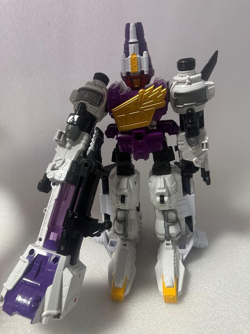 獣電戦隊キョウリュウジャー ロケット変形 DXプレズオー - メルカリ