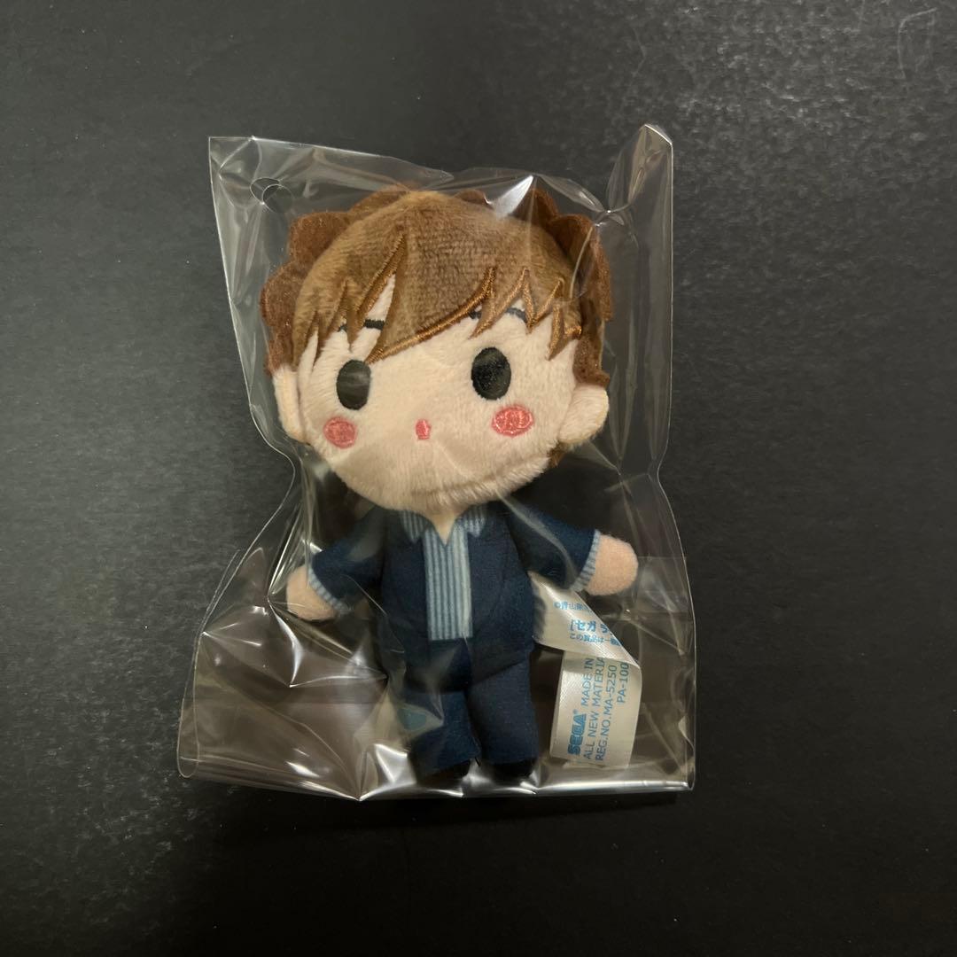 セガラッキーくじ 名探偵コナン メモリアルカットFILE.3 白馬探 G賞