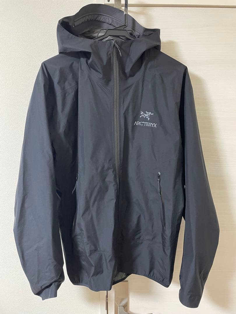 【レア廃盤品】ARC'TERYX アークテリクス ゼータFL GORE-TEX