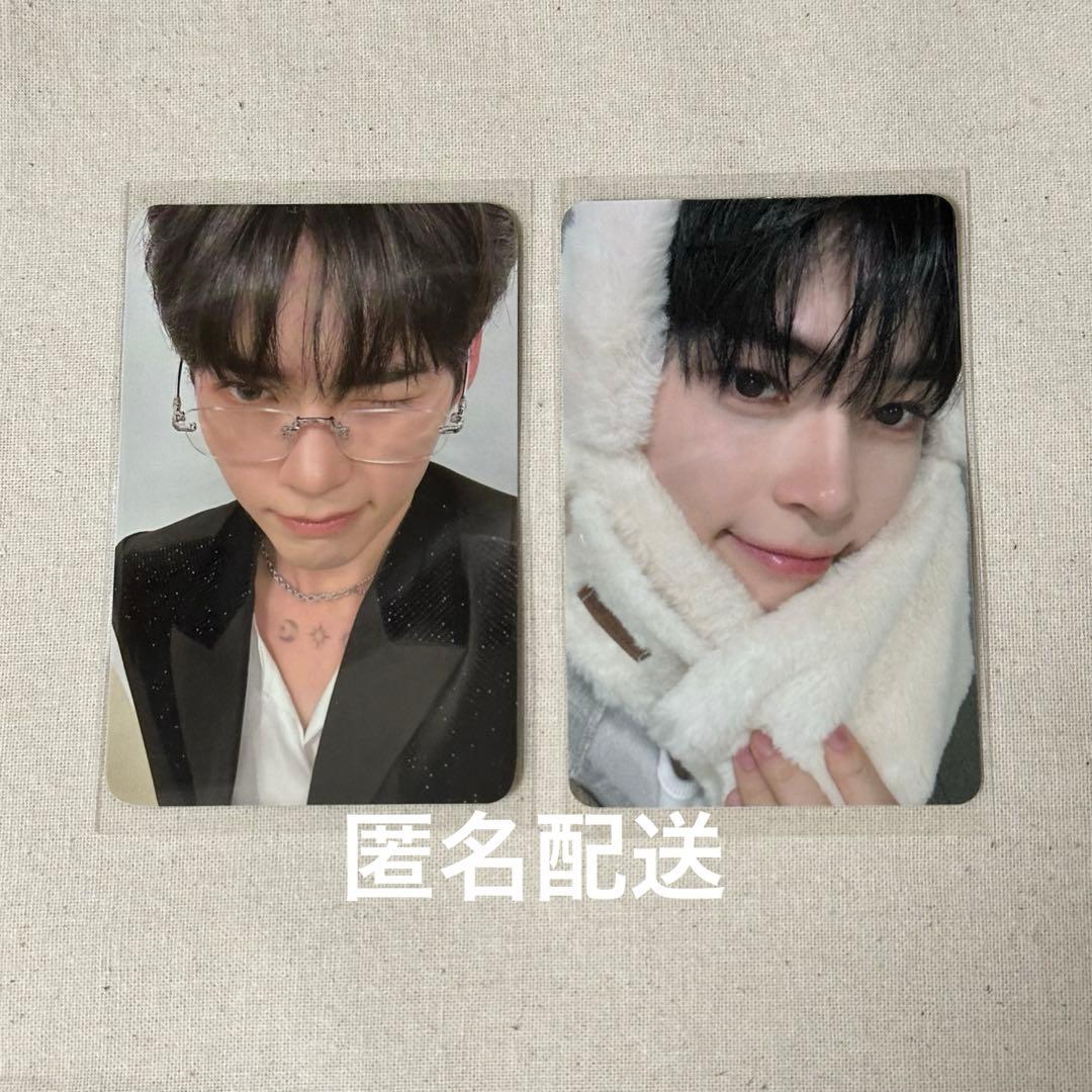 ソンハンビン ハンビン トレカ 2点セット - メルカリ