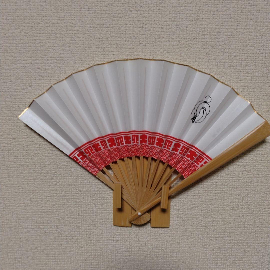 第四區 二番組 な組 手拭いと扇子のセット 江戸消防記念会 江戸火消し