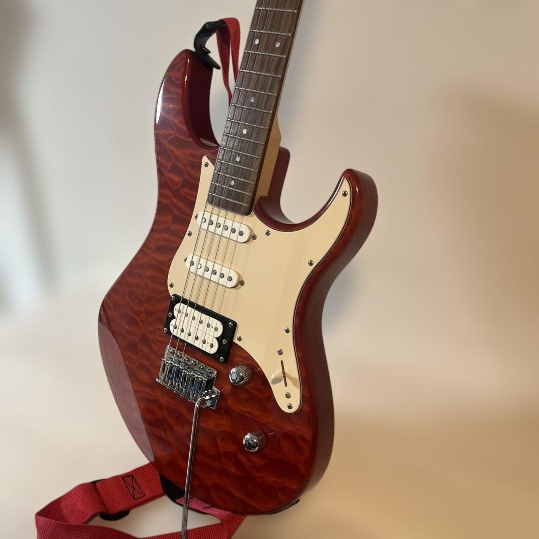 ギター YAMAHA PACIFICA212VQM