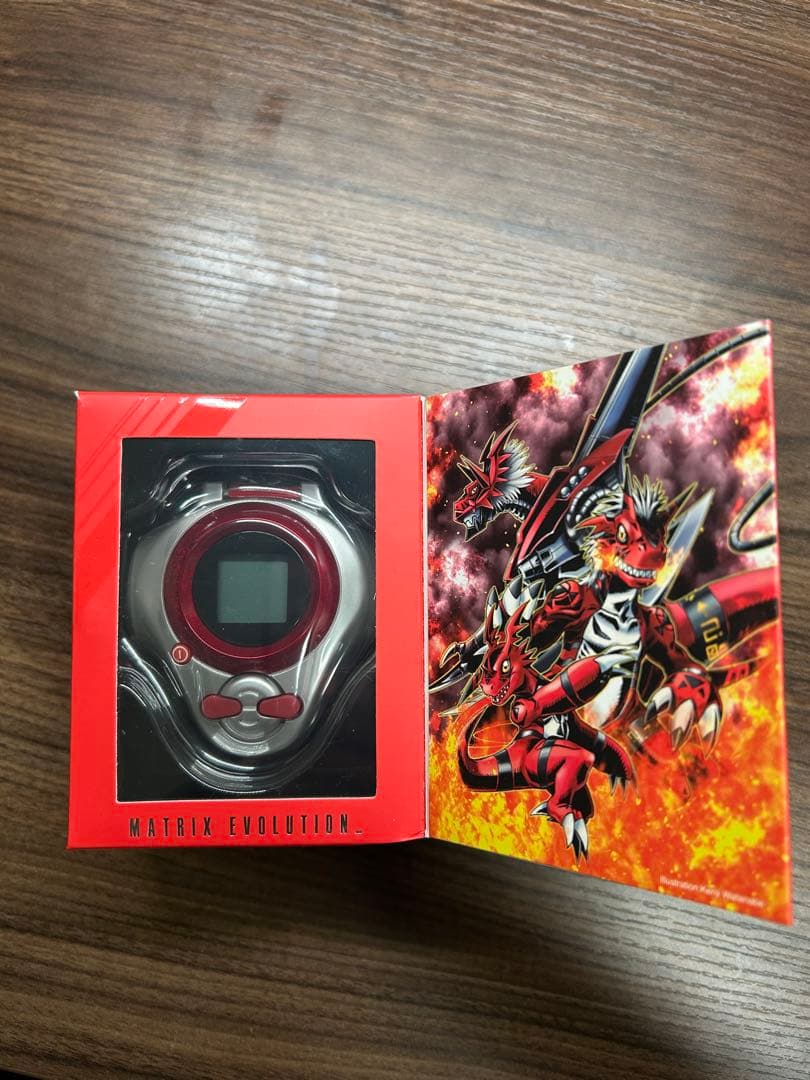 デジモンテイマーズ ディーアーク Ver.15th 松田啓人カラー