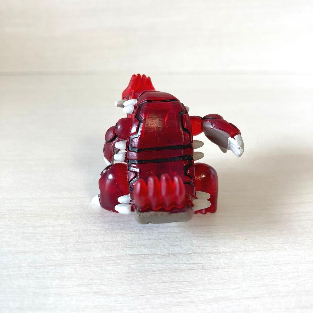 ポケモン モンコレ グラードン クリア - メルカリ