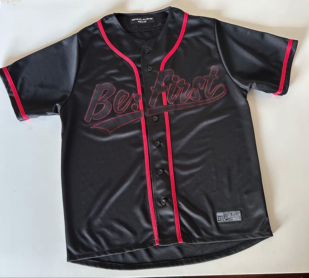 BASEBALL SHIRT Mサイズ　レオプロデュース