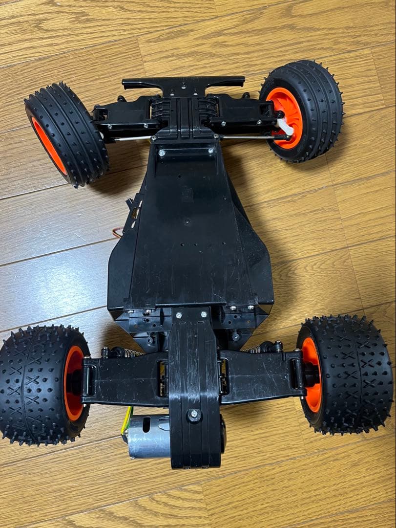 タミヤ ブリッツァービートル 京商ビートル ボディ ワーゲン