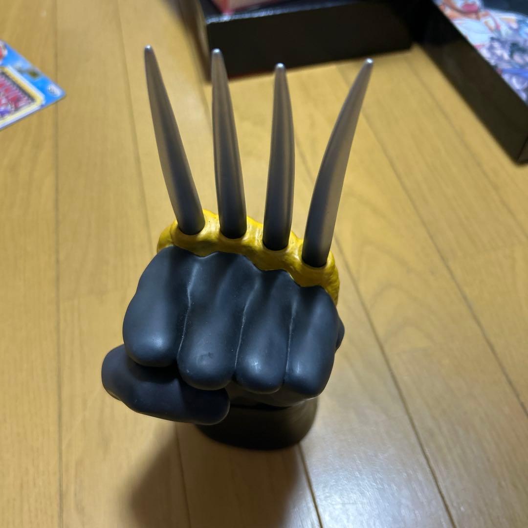 美品！ウォーズマン ベアクロー キン肉マン 限定 フィギュア レア 貴重